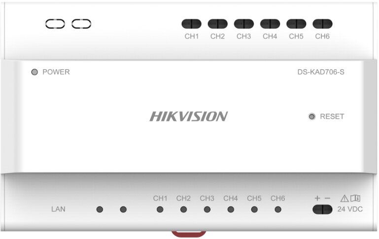 HIKVISION DS-KAD706-S