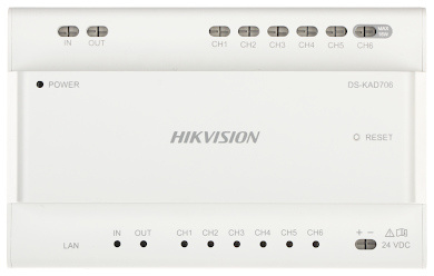 HIKVISION DS-KAD706