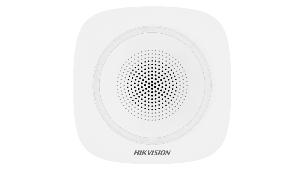 HIKVISION DS-PS1-I-WE (INDICATEUR ROUGE)
